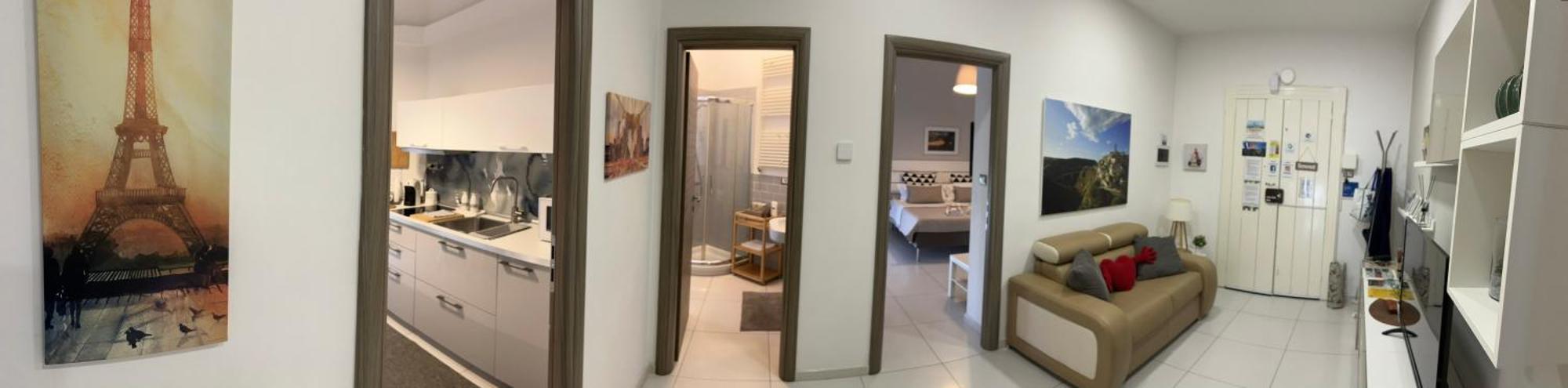 Il Profumo Dei Sassi Holiday Home Matera Exterior foto