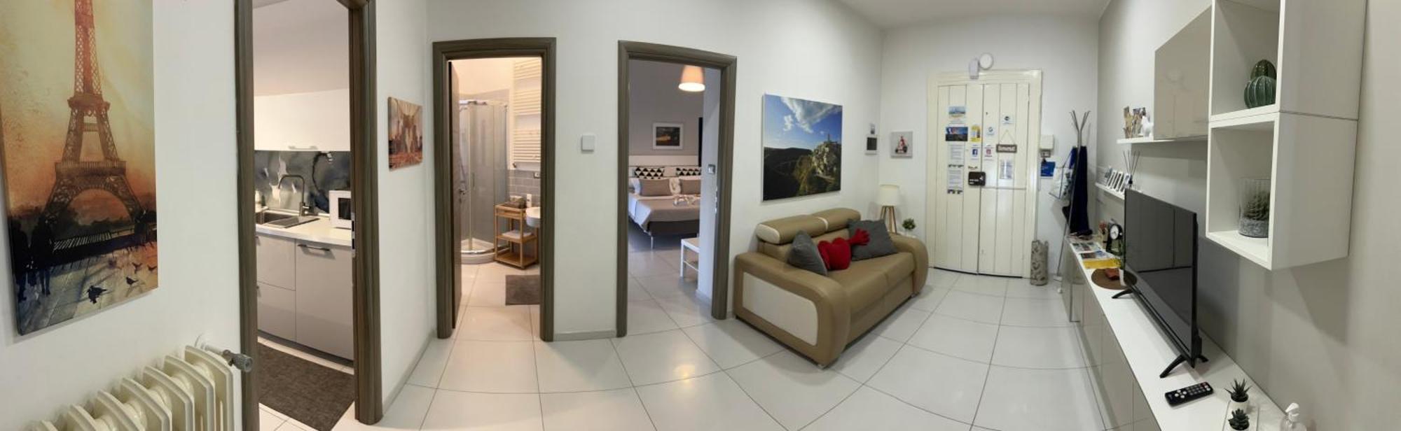Il Profumo Dei Sassi Holiday Home Matera Exterior foto