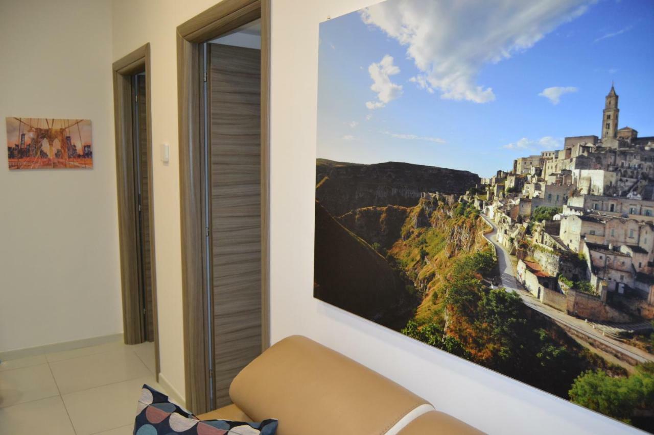Il Profumo Dei Sassi Holiday Home Matera Exterior foto