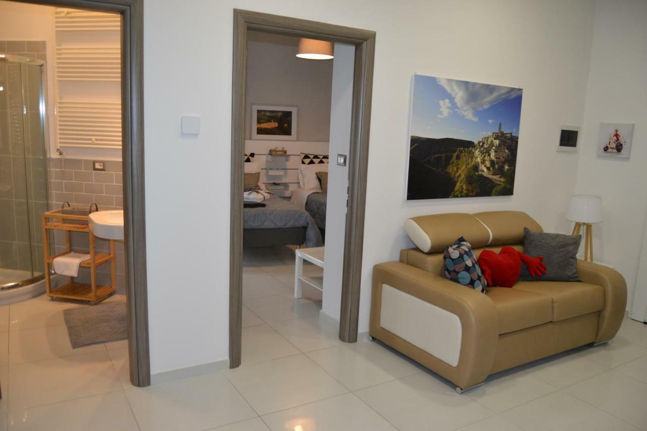 Il Profumo Dei Sassi Holiday Home Matera Exterior foto