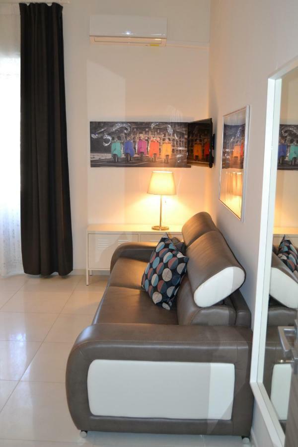 Il Profumo Dei Sassi Holiday Home Matera Exterior foto